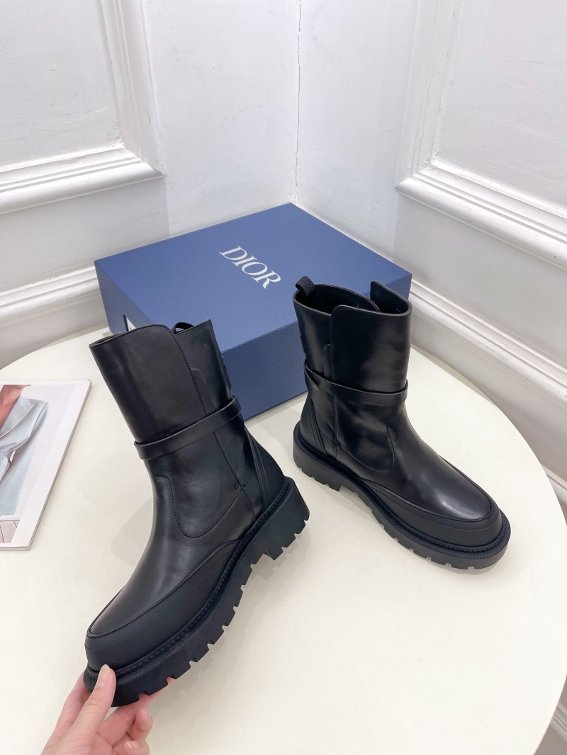 Christian Dior Boots